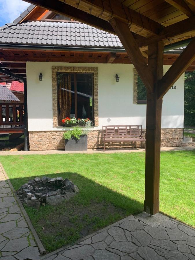 Chata Mlynna Mýto pod Ďumbierom Exteriér fotografie