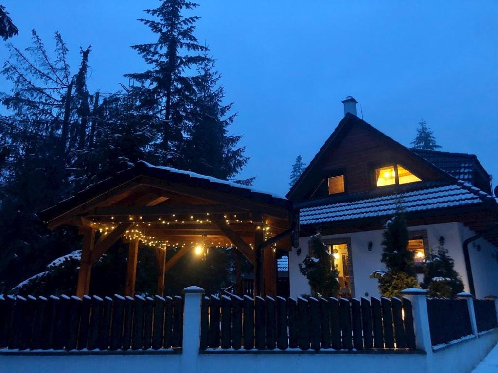 Chata Mlynna Mýto pod Ďumbierom Exteriér fotografie